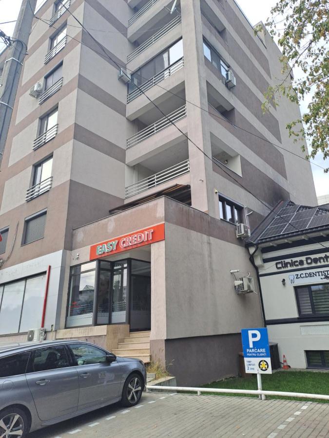 Ferienwohnung Rim1 Piteşti Exterior foto