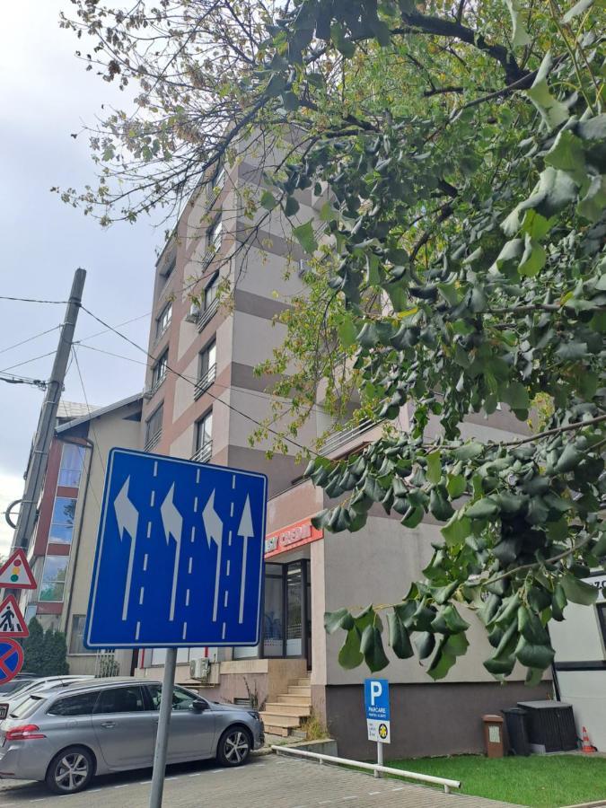 Ferienwohnung Rim1 Piteşti Exterior foto