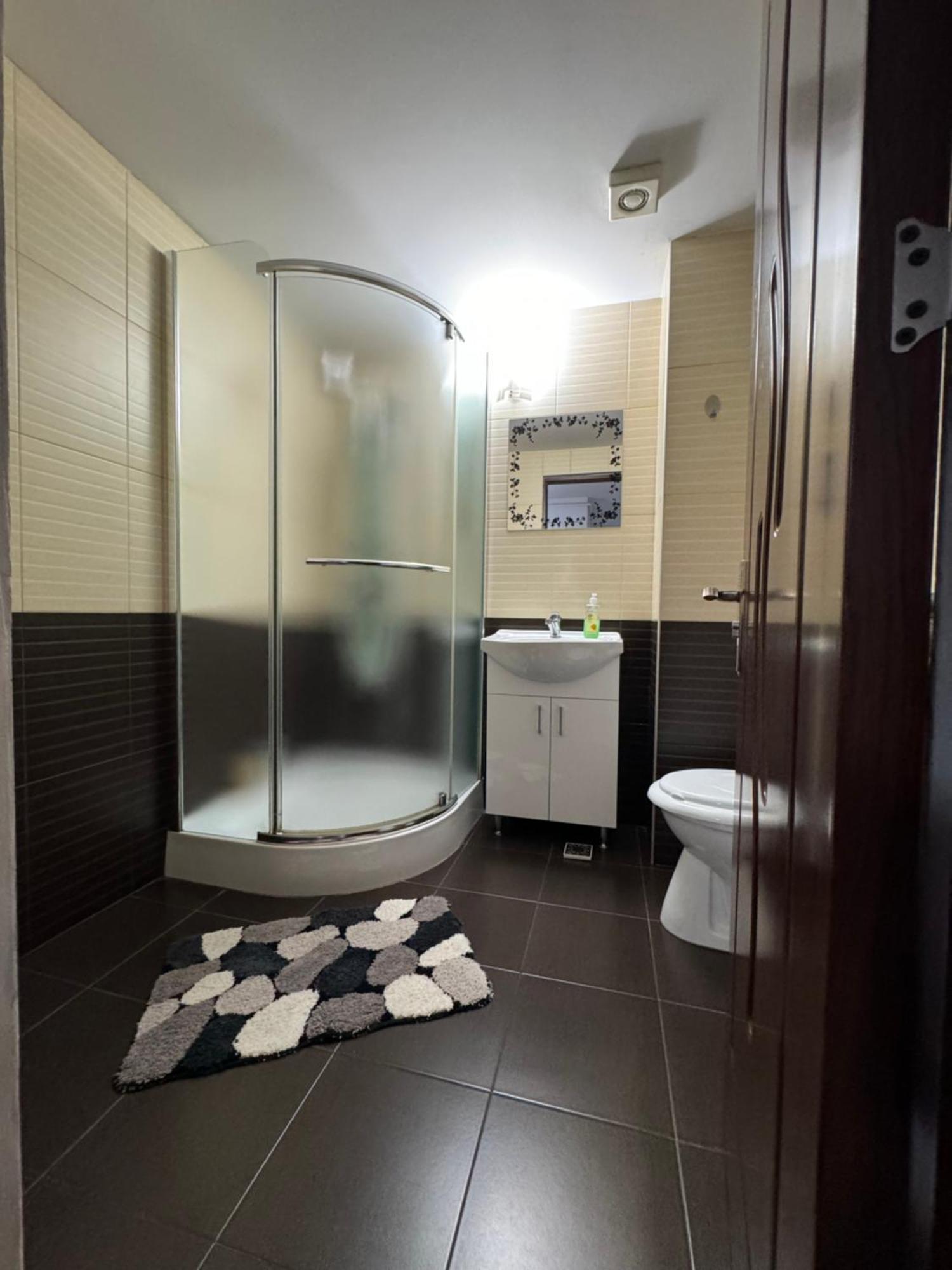 Ferienwohnung Rim1 Piteşti Exterior foto